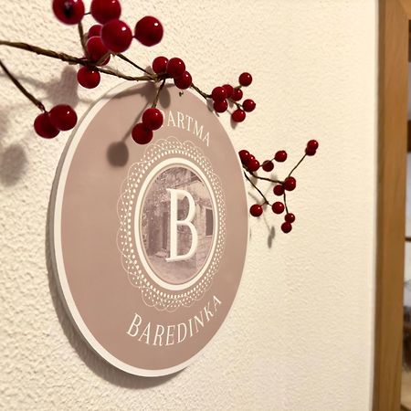 Baredinka Izola Apartment Екстериор снимка