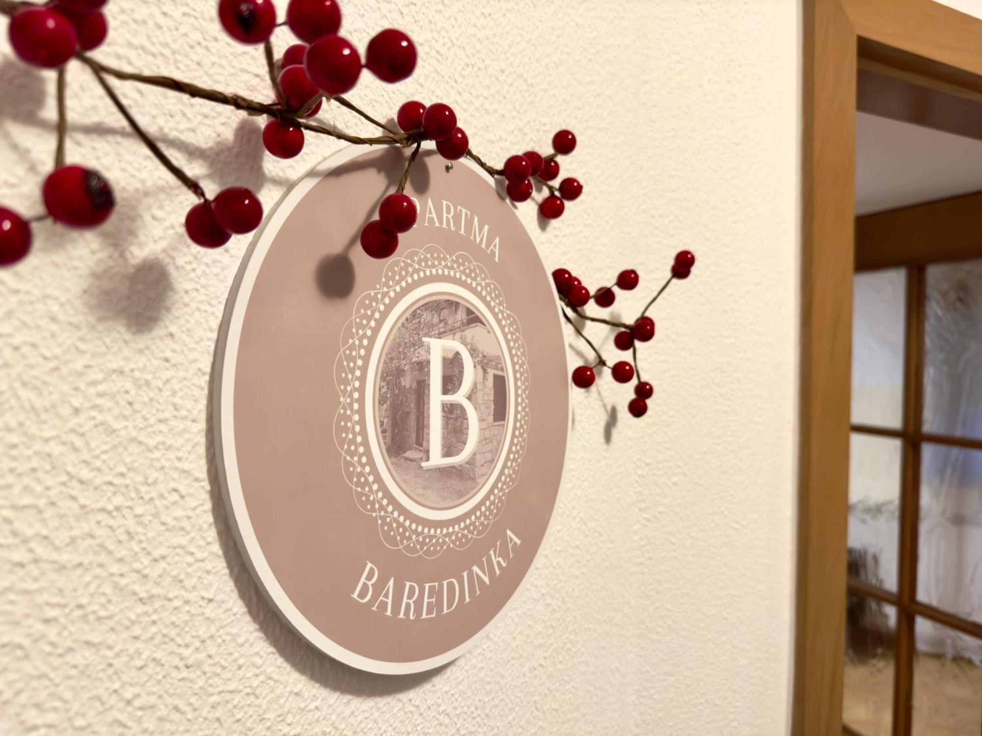 Baredinka Izola Apartment Екстериор снимка